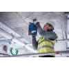 Bosch GDE 18V-12 Professional εξάρτημα απορρόφησης σκόνης μπαταρίας, 18 V, μέγ. Ø τρυπανιού 10 mm, χωρίς μπαταρία, μπλε