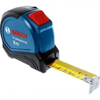 Μεζούρα Bosch 1 600 A01 V3S 8 m μαύρο μπλε κόκκινο 520 g