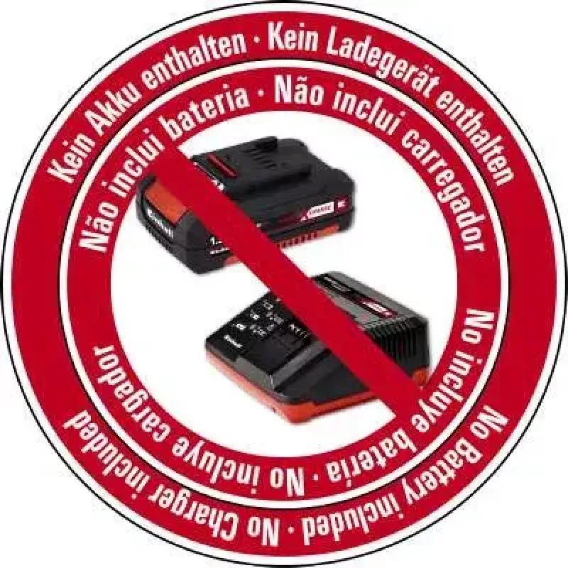 Ηλεκτρική σκούπα Einhell TC-VC 18/20 Li S-Solo