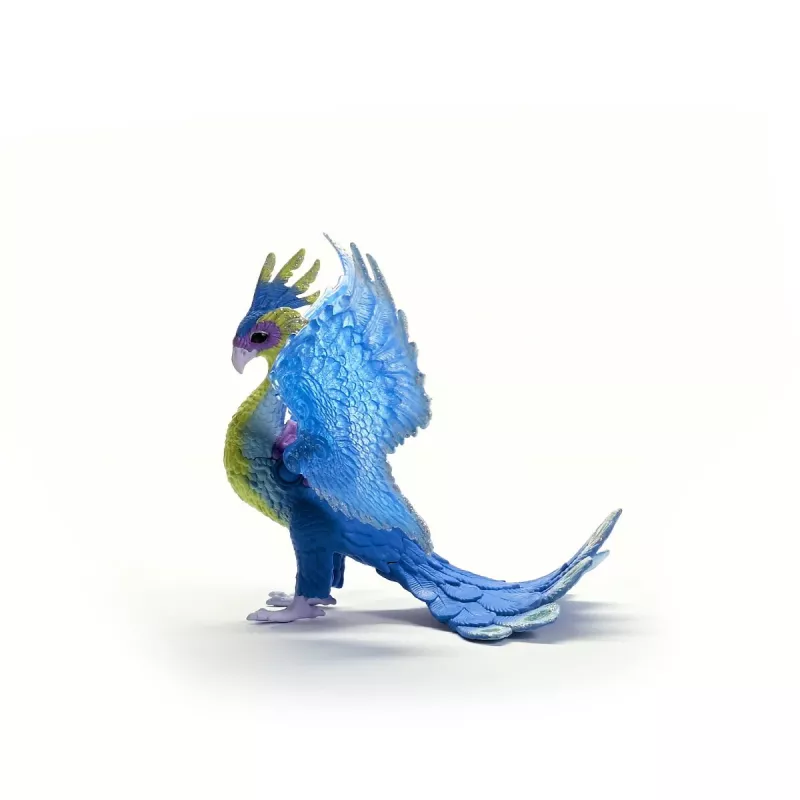 schleich Magic Peacock, 5 έτη, μπλε, πλαστικό