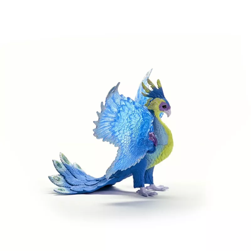 schleich Magic Peacock, 5 έτη, μπλε, πλαστικό