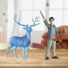 Φιγούρα Schleich Harry Potter & Patronus πολύχρωμο 1253930