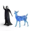 Σετ φιγούρων Schleich Professor Snape & Patronus, Μοντέλο 1253938, πολύχρωμο