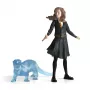 Schleich 42681 Wizarding World Harry Potter Hermione Granger και Patronus, φιγούρα παιχνιδιού