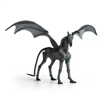 schleich Thestral, 6 έτη, Magical Creatures, μαύρο