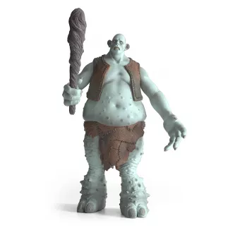 schleich Troll, 6 έτη, Magical Creatures, πολύχρωμο