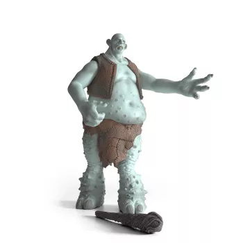 schleich Troll, 6 έτη, Magical Creatures, πολύχρωμο