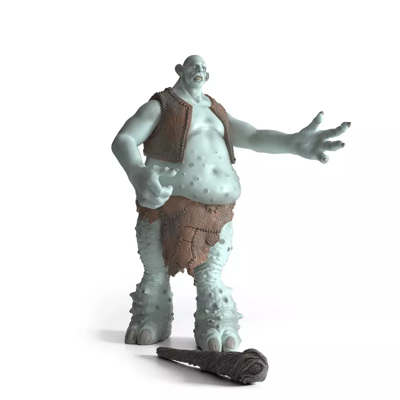 schleich Troll, 6 έτη, Magical Creatures, πολύχρωμο
