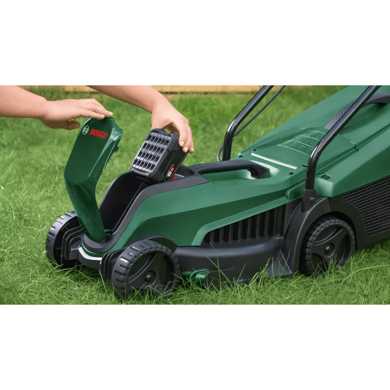 Bosch EasyMower 18V-32-200 Χειροκίνητο χορτοκοπτικό μπαταρίας