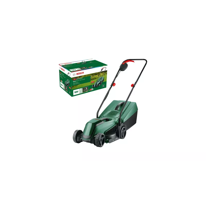 Bosch EasyMower 18V-32-200 Χειροκίνητο χορτοκοπτικό μπαταρίας