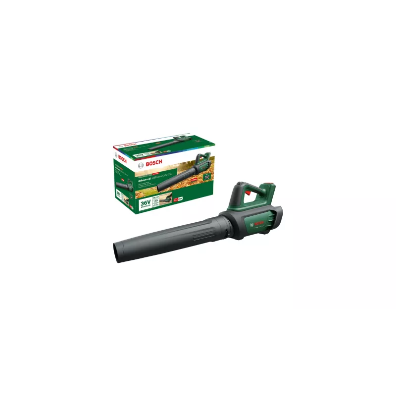 Φυσητήρας χειρός Bosch AdvancedLeafBlower 36V-750