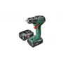 Bosch UniversalBohrschrauber 18V-60 1900 U/min Χωρίς κλειδί 1,3 kg Μαύρο, Πράσινο