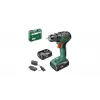 Bosch UniversalBohrschrauber 18V-60 1900 U/min Χωρίς κλειδί 1,3 kg Μαύρο, Πράσινο