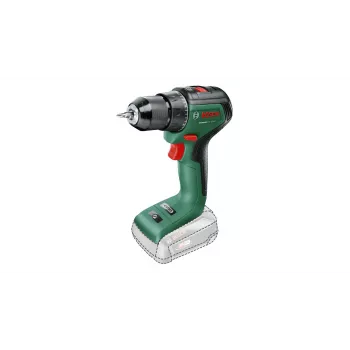 Bosch UniversalDrill 18V-60 δραπανοκατσάβιδο μπαταρίας, 18 V, 60 Nm, 1900 RPM, 2 ταχυτήτων, χωρίς μπαταρία, πράσινο/μαύρο