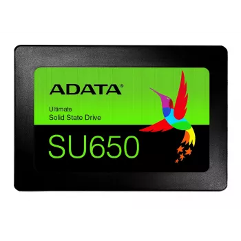 ADATA SU650 480 GB 2,5 ίντσες Serial ATA III SLC