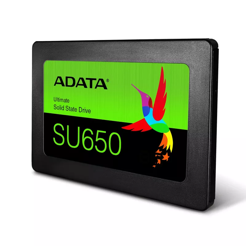 ADATA SU650 480 GB 2,5 ίντσες Serial ATA III SLC
