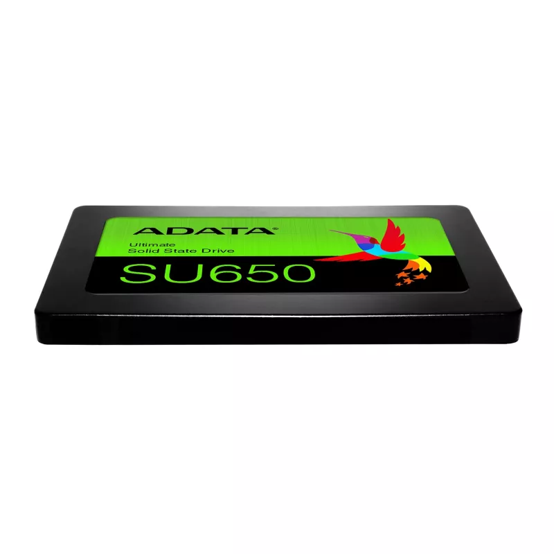 ADATA SU650 480 GB 2,5 ίντσες Serial ATA III SLC