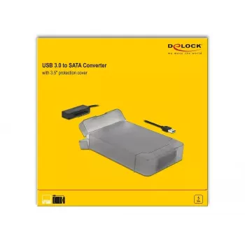 Εσωτερικός προσαρμογέας SATA DeLOCK 64086