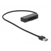 Εσωτερικός προσαρμογέας SATA DeLOCK 64086