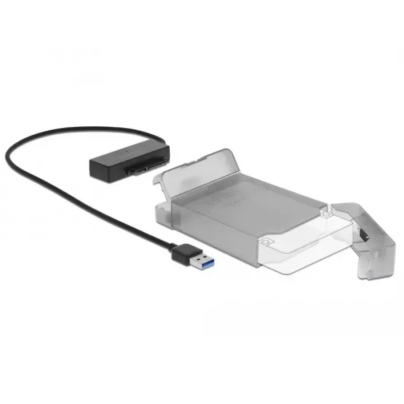Εσωτερικός προσαρμογέας SATA DeLOCK 64086