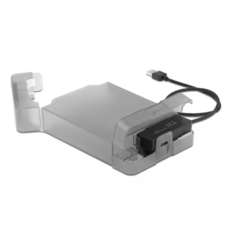 Εσωτερικός προσαρμογέας SATA DeLOCK 64086