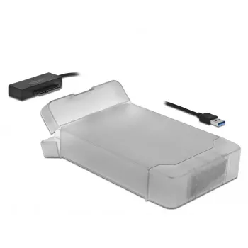 Εσωτερικός προσαρμογέας SATA DeLOCK 64086