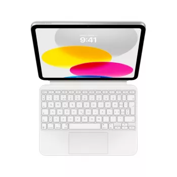 APPLE Magic Keyboard Folio iPad 10ης γενιάς Ελβετικό