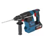 Bosch GBH 18V-26 Professional Μπαταριοκίνητο σφυροδράπανο SDS-plus, 2,6 J, σκέτο (χωρίς μπαταρία), L-BOXX