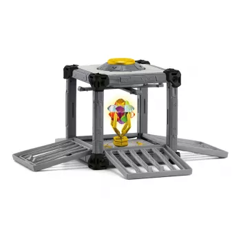 Action/Adventure Schleich BattleCave Super Crystal Πολύχρωμο 1 παίκτης 6-12 ετών