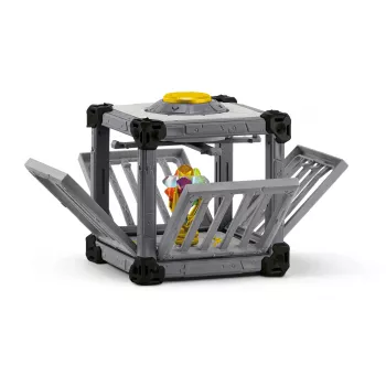 Action/Adventure Schleich BattleCave Super Crystal Πολύχρωμο 1 παίκτης 6-12 ετών