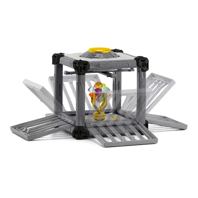 Action/Adventure Schleich BattleCave Super Crystal Πολύχρωμο 1 παίκτης 6-12 ετών