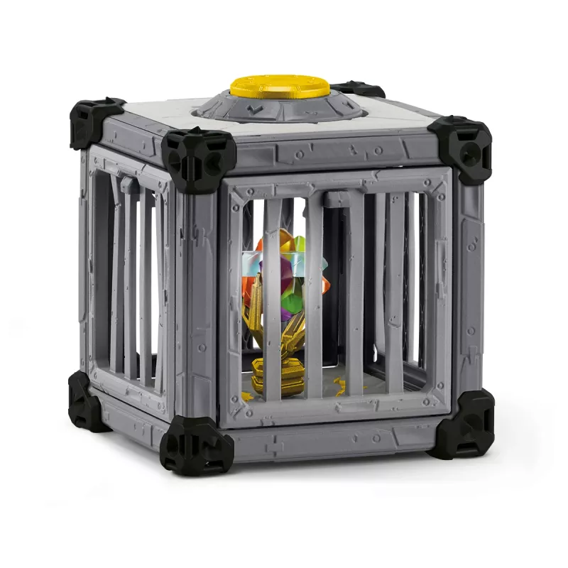 Action/Adventure Schleich BattleCave Super Crystal Πολύχρωμο 1 παίκτης 6-12 ετών