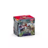 Action/Adventure Schleich BattleCave Super Crystal Πολύχρωμο 1 παίκτης 6-12 ετών