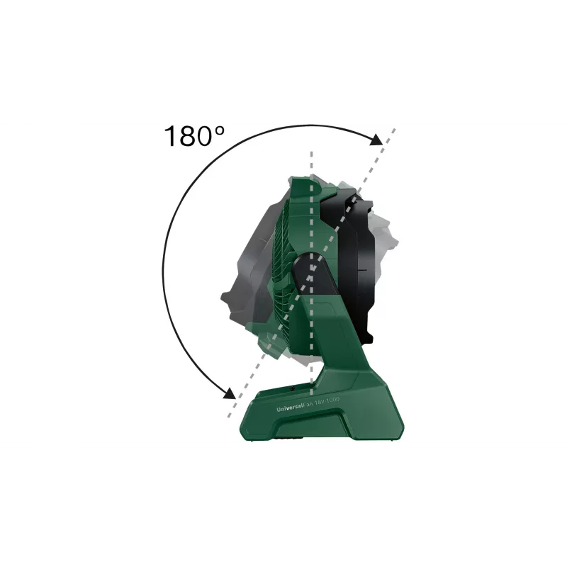 Bosch UniversalFan 18V-1000 (μόνο εργαλείο)