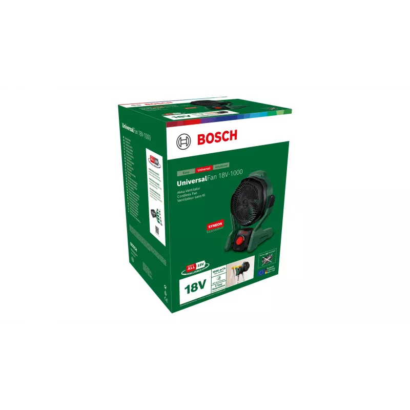 Bosch UniversalFan 18V-1000 (μόνο εργαλείο)