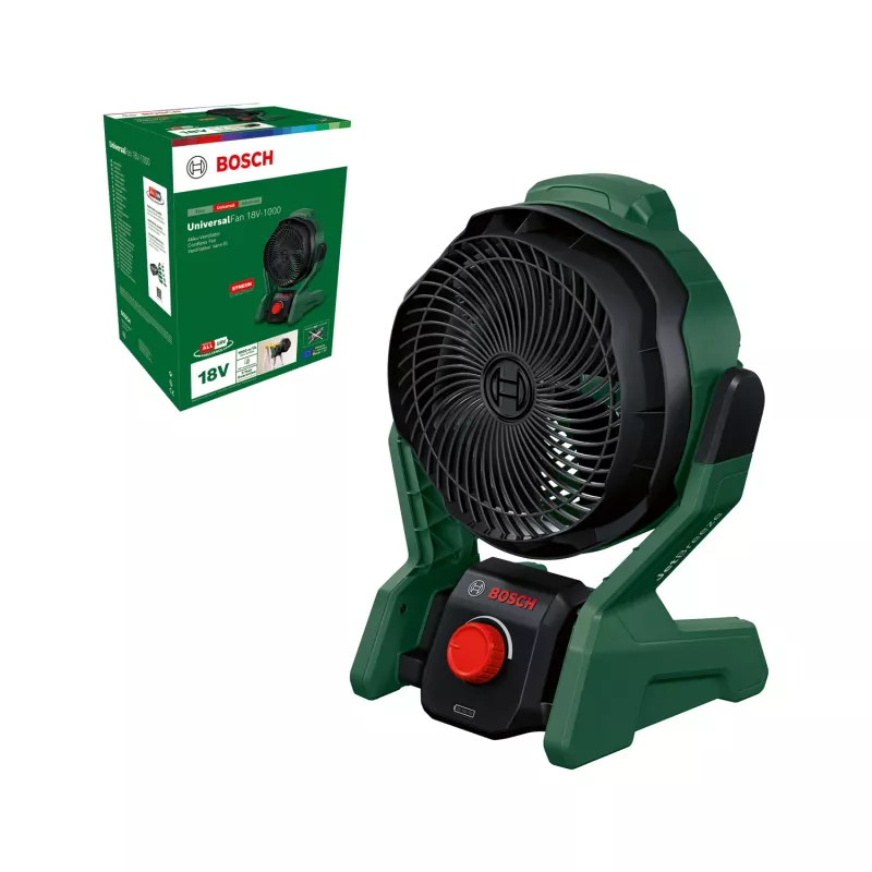 Bosch UniversalFan 18V-1000 (μόνο εργαλείο)