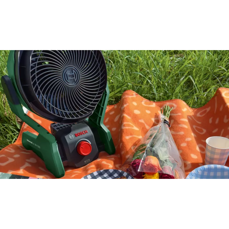 Bosch UniversalFan 18V-1000 (μόνο εργαλείο)