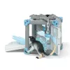 schleich BattleCave Αρουραίος του πάγου, τέρατα και δράκοι, BattleCave, 7 ετών, πολύχρωμο, πλαστικό