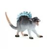 schleich BattleCave Αρουραίος του πάγου, τέρατα και δράκοι, BattleCave, 7 ετών, πολύχρωμο, πλαστικό