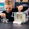 schleich BattleCave Αρουραίος του πάγου, τέρατα και δράκοι, BattleCave, 7 ετών, πολύχρωμο, πλαστικό