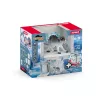 schleich BattleCave Αρουραίος του πάγου, τέρατα και δράκοι, BattleCave, 7 ετών, πολύχρωμο, πλαστικό