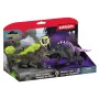 Φιγούρα Schleich Eldrador Creatures Shadow Lynx Rockbreaker Μοντέλο 70827, Συλλεκτική φιγούρα παιχνιδιού