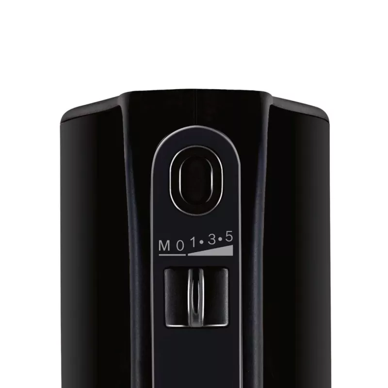 Bosch MFQ4885DE Μίξερ χειρός 575 W Μαύρο, Χρώμιο