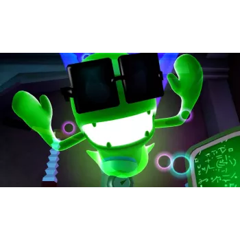 Nintendo Luigis Mansion 2 HD Standard Γερμανικά, Ολλανδικά, Αγγλικά, Ισπανικά, Γαλλικά, Ιταλικά, Ιαπωνικά, Κορεατικά, Πορτογαλικά, Ρωσικά Nintendo Switch