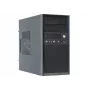 Chieftec CT-01B-350GPB Κουτί υπολογιστή Mini Tower Μαύρο 350 W