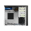 Chieftec CT-01B-350GPB Κουτί υπολογιστή Mini Tower Μαύρο 350 W