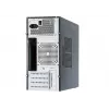 Chieftec CT-01B-350GPB Κουτί υπολογιστή Mini Tower Μαύρο 350 W