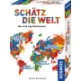 Kosmos Schätz die Welt 45 min Επιτραπέζιο Παιχνίδι Εκπαιδευτικό