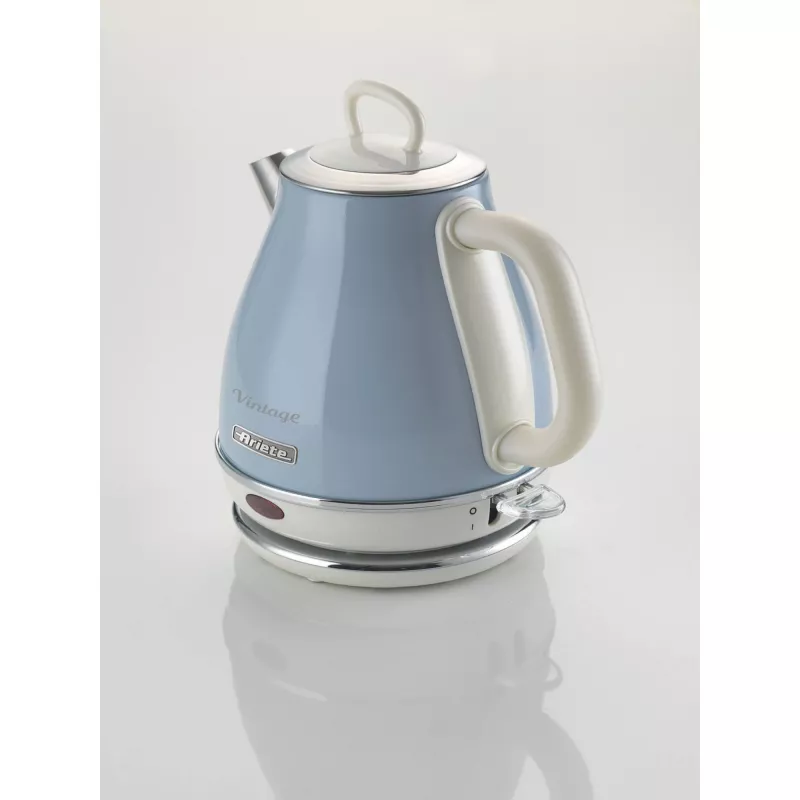 Βραστήρας Ariete 1 Λίτρο 1630 Watt γαλάζιο