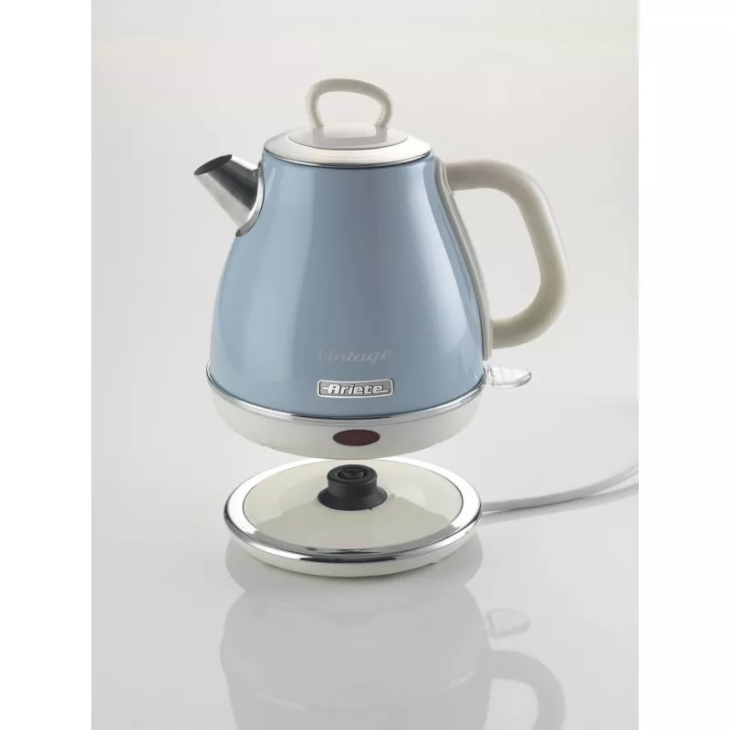 Βραστήρας Ariete 1 Λίτρο 1630 Watt γαλάζιο